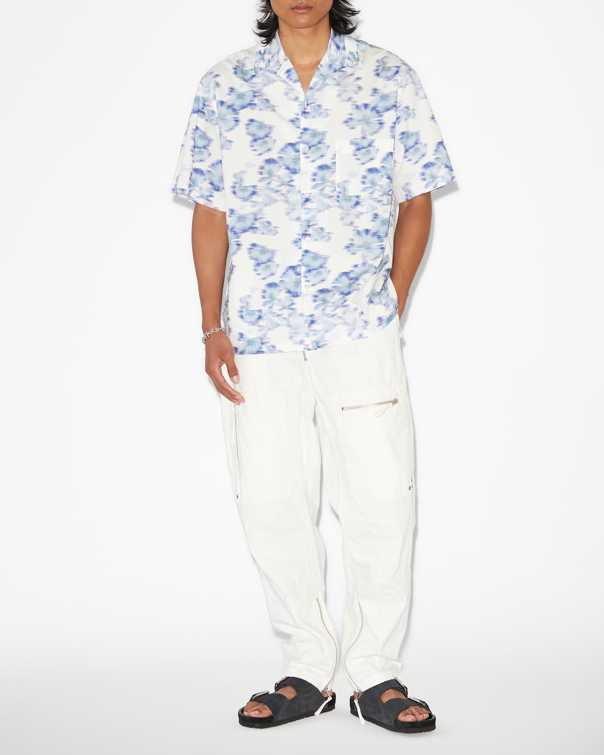 Lazlo Shirt Male Product Image