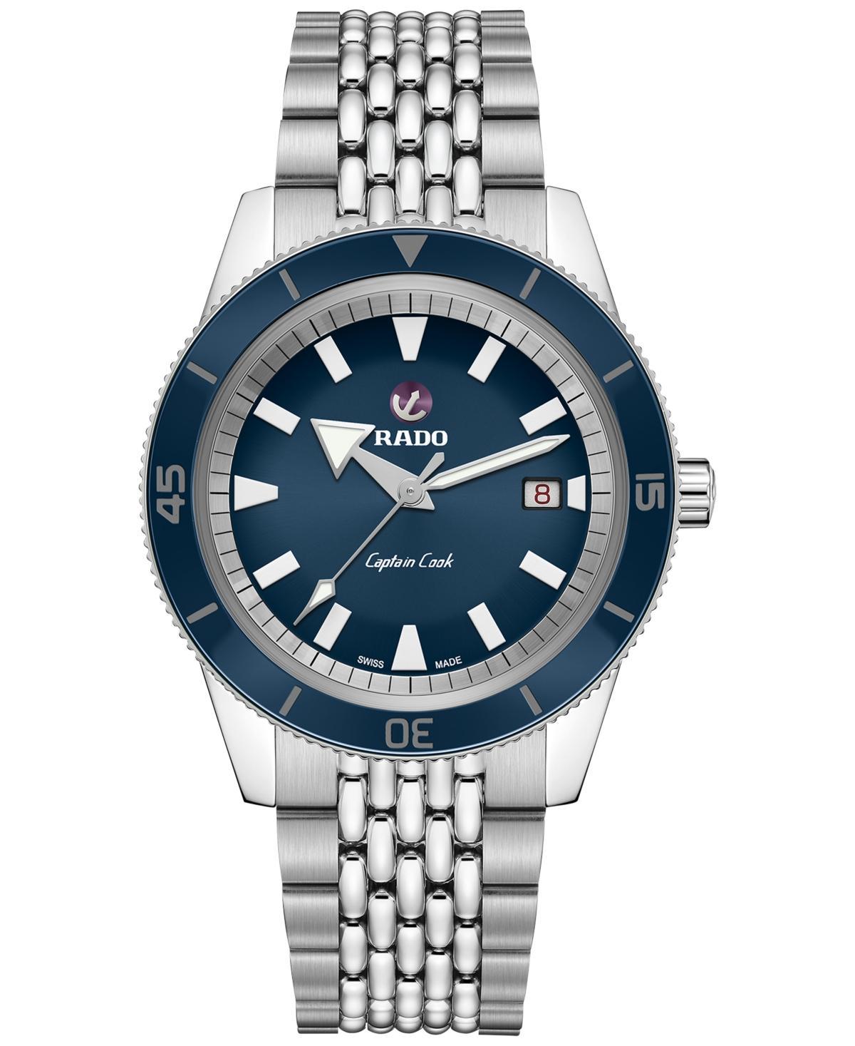 Rado Captain Cook Watch, 42mm Product Image