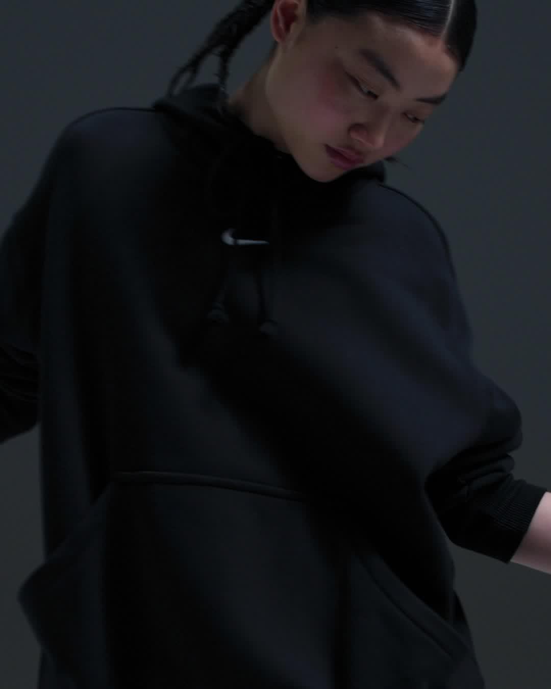 Nike Phoenix Fleece hoodie Product Image