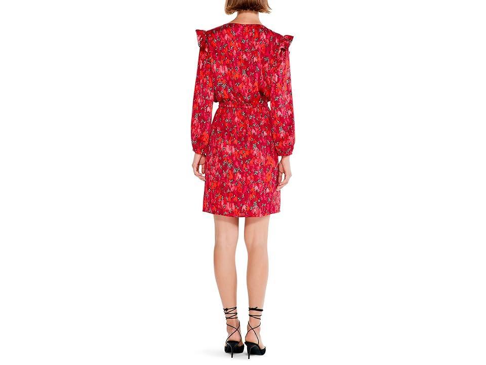 NIC+ZOE Mix and Mingle Dress Multi) Women's Dress Product Image