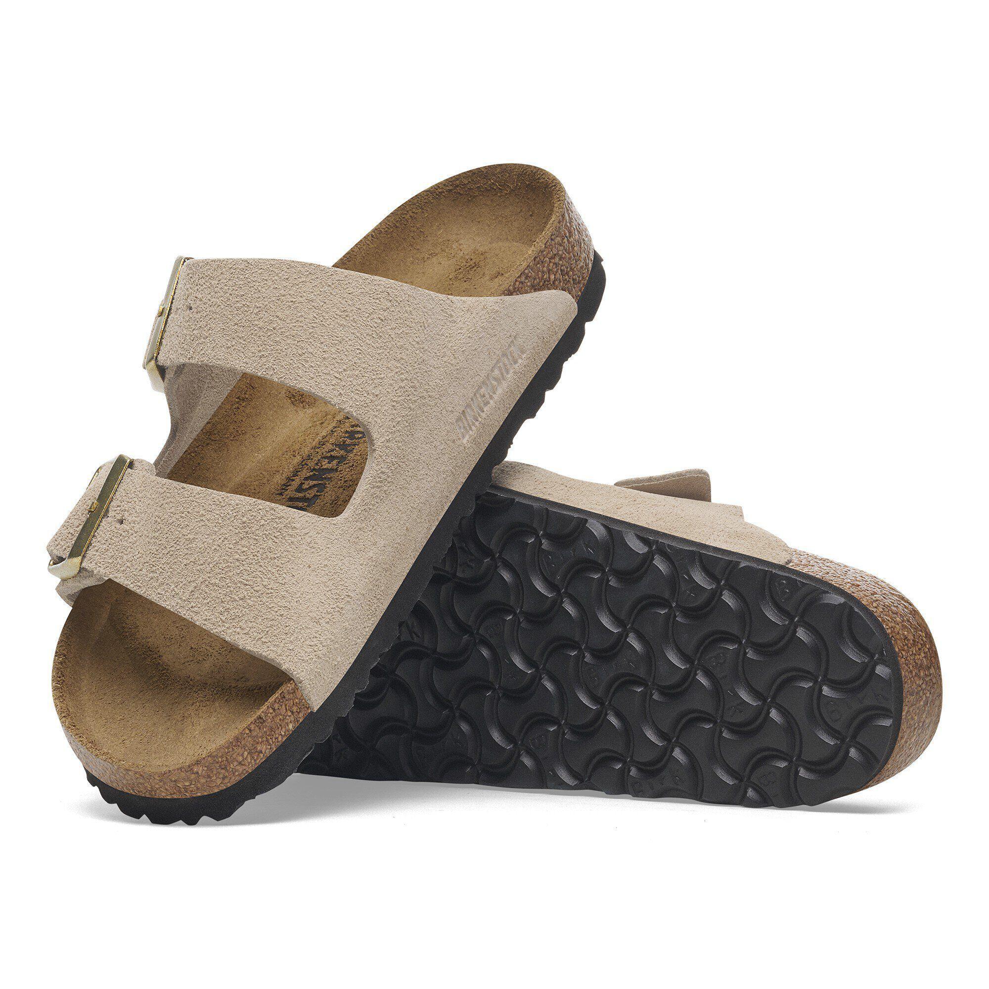 Arizona Suede Leather Light Rose Product Image