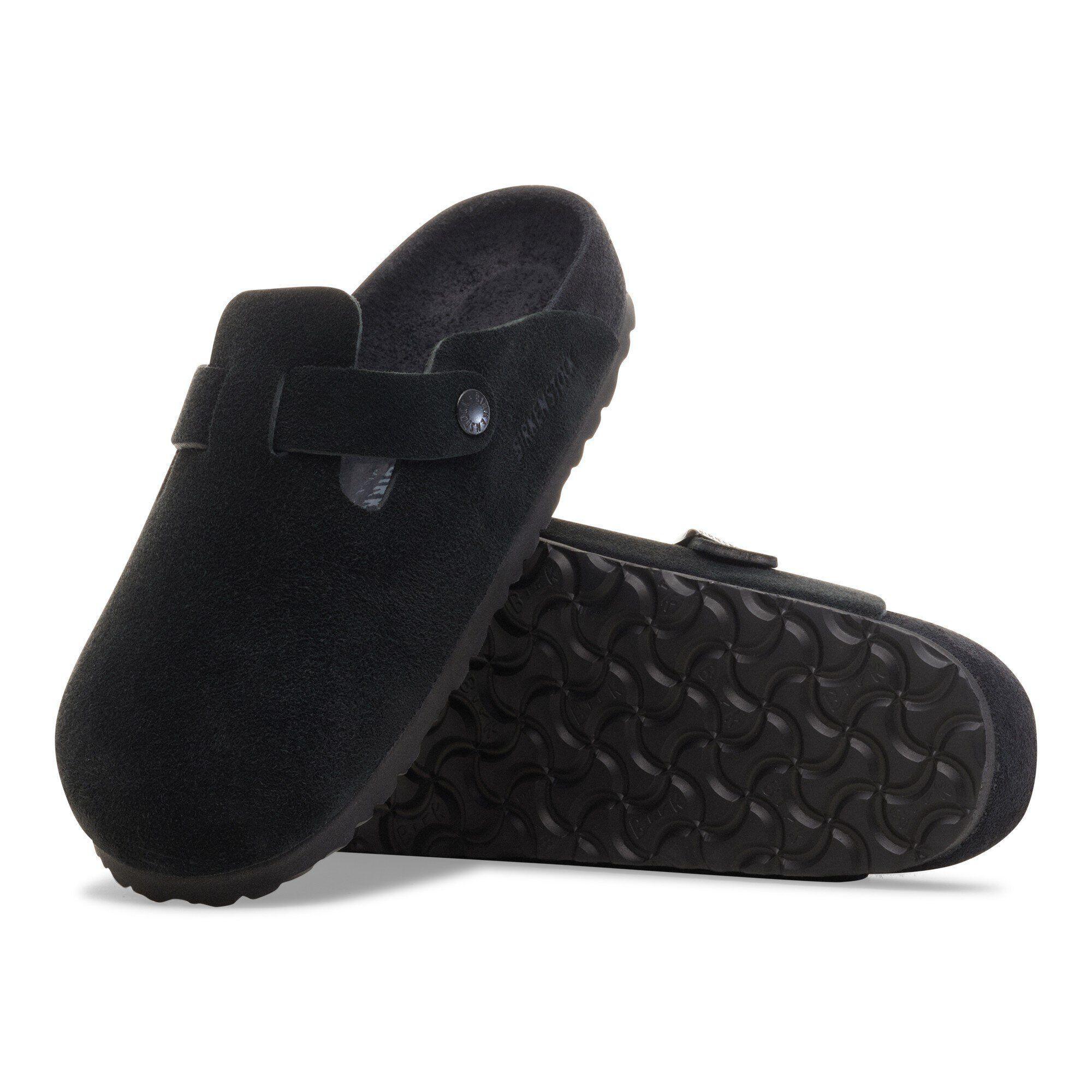 Boston BS Suede Leather Product Image
