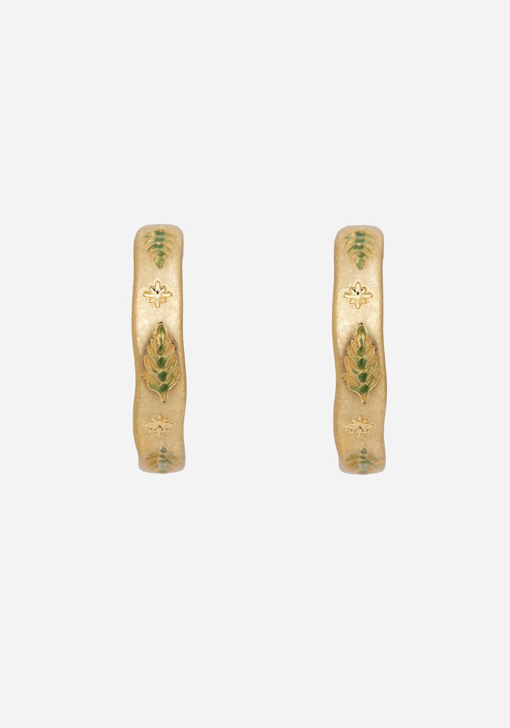 Naja Snake Necklace Product Image