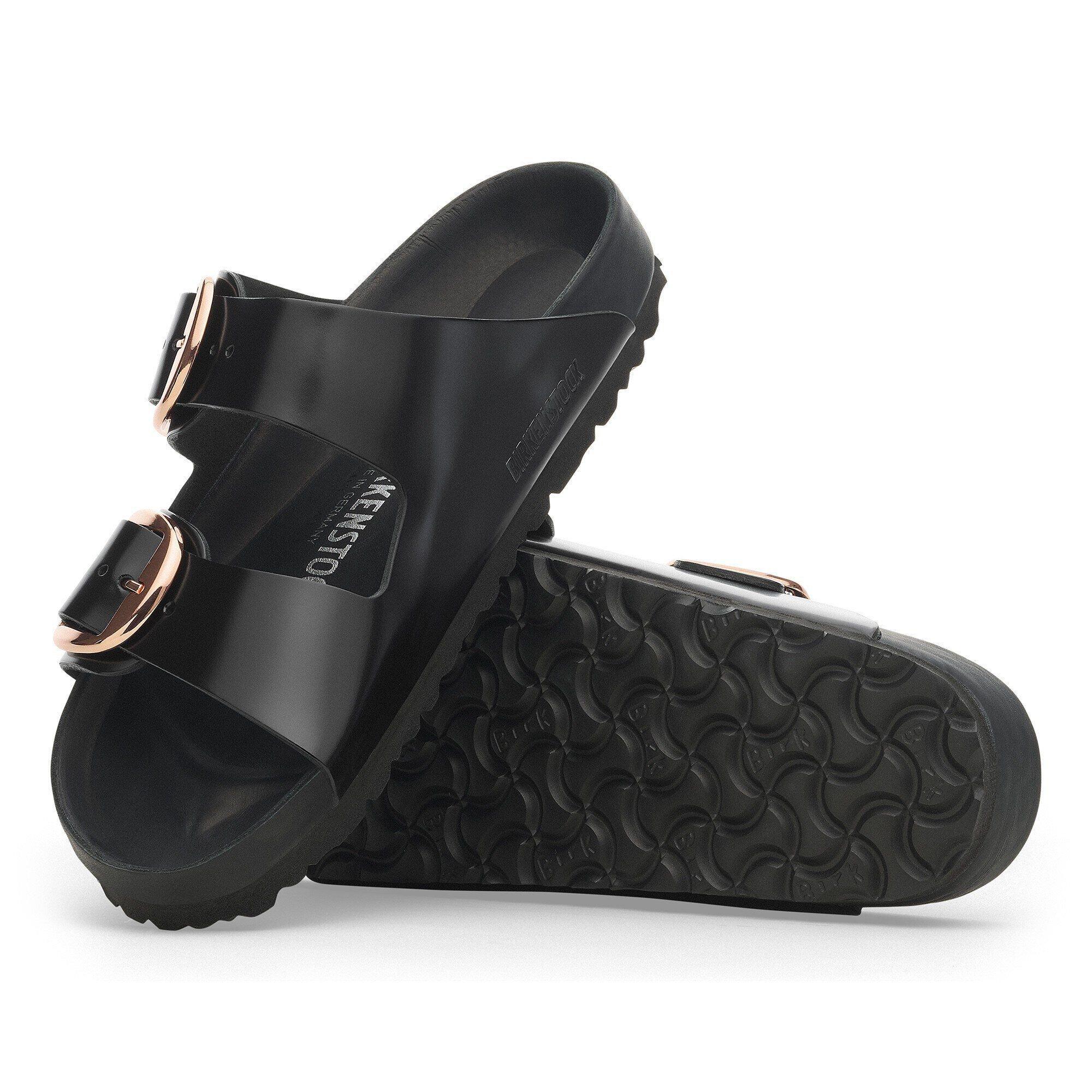 Arizona Big Buckle Natural Leather Patent Product Image