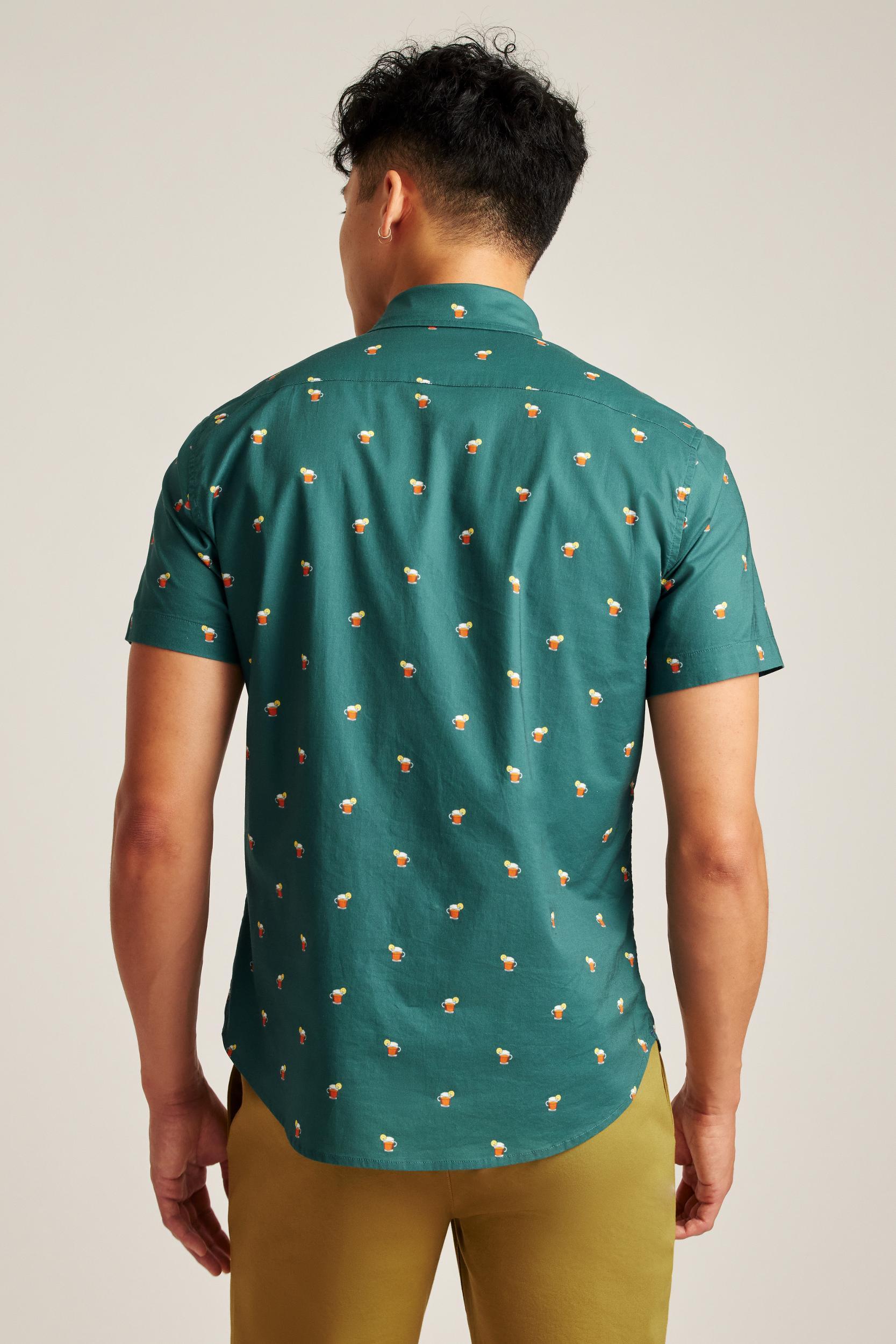 Riviera Short Sleeve Shirt Product Image