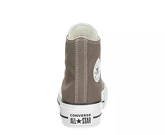Womens Converse Chuck Taylor All Star Lift High-Top Sneaker - Pure Pumice Product Image