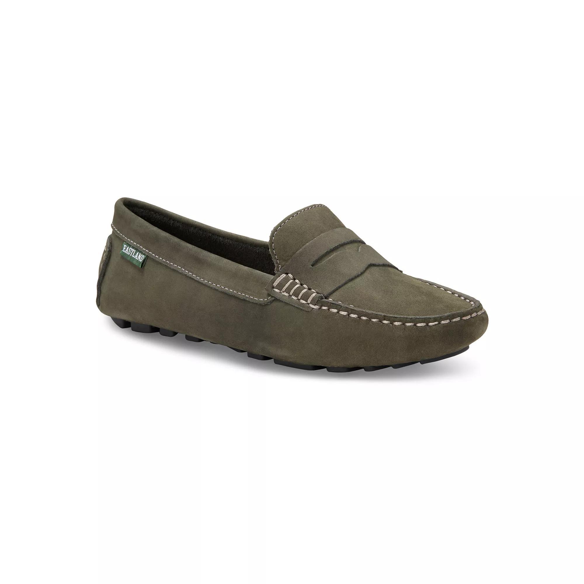 Women's Eastland Patricia Loafer, Size: 6.5, Light Blue Product Image