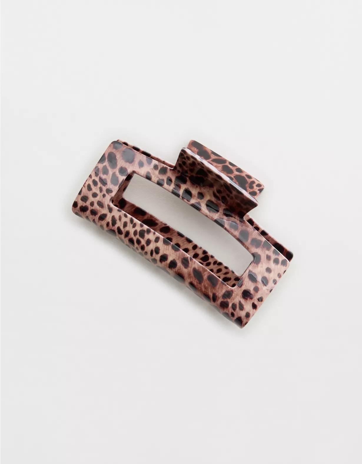 Aerie Large Rectangle Hair Clip Product Image