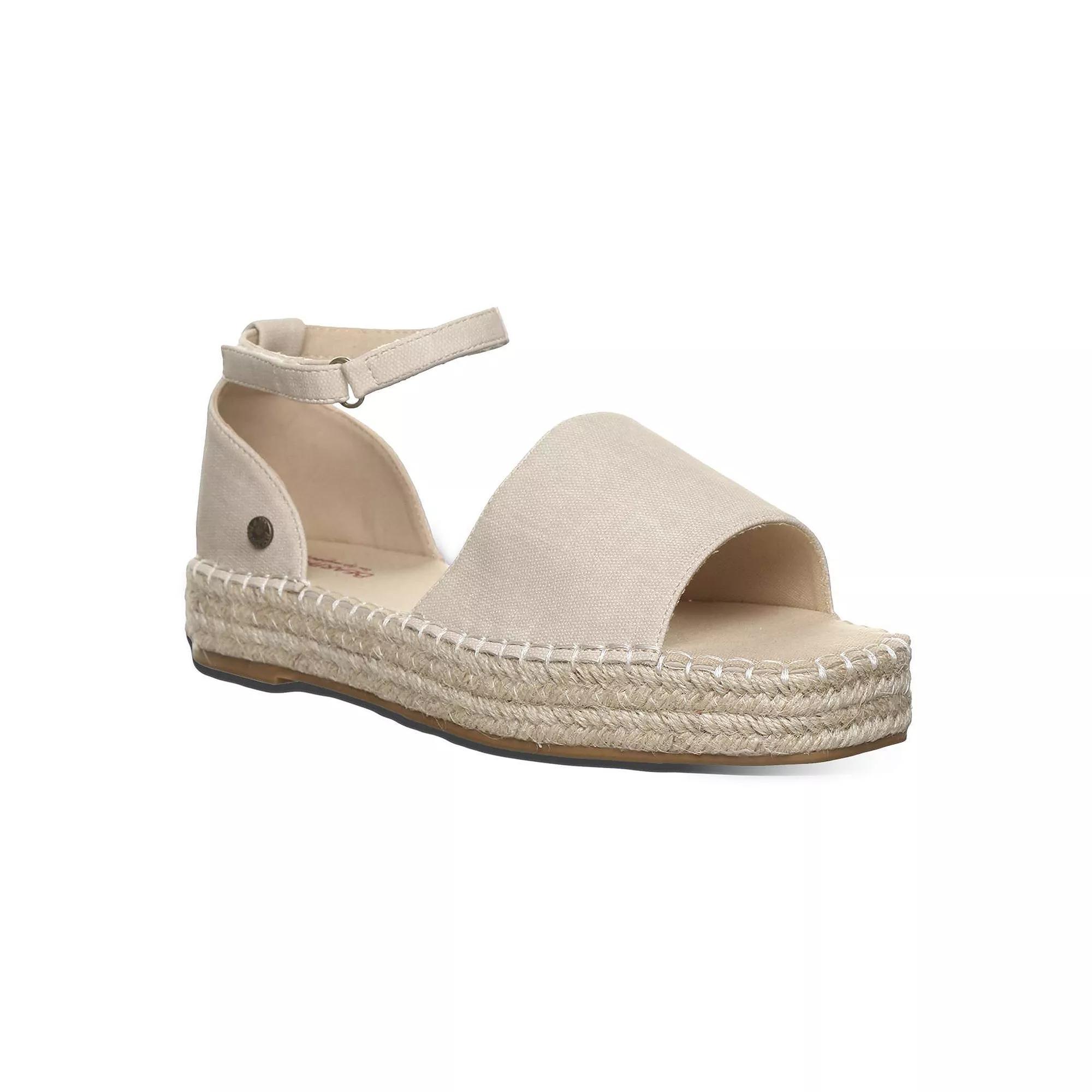 Bearpaw Womens Affogato Wedge Sandal Product Image