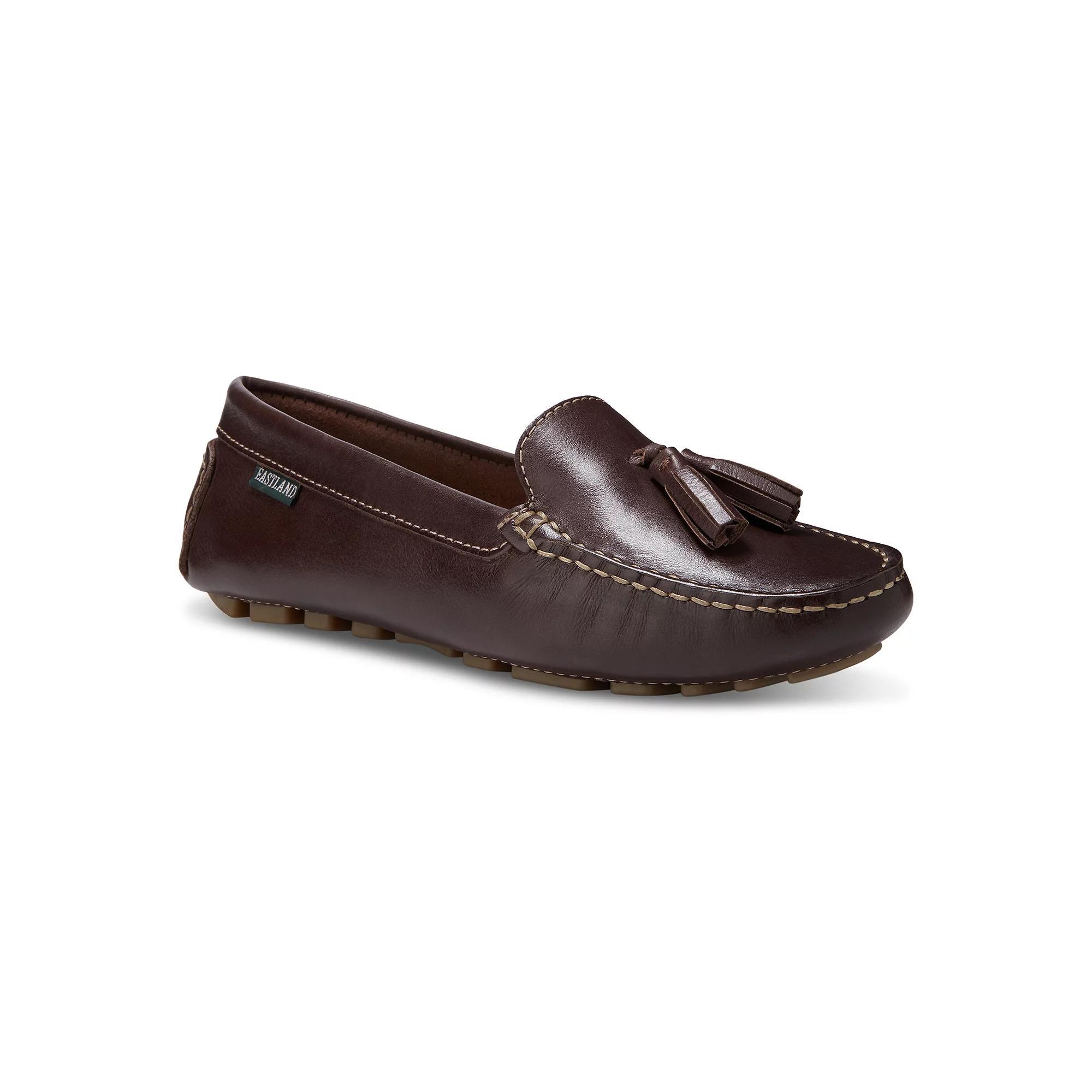 Eastland Tabitha Womens Leather Loafers Product Image