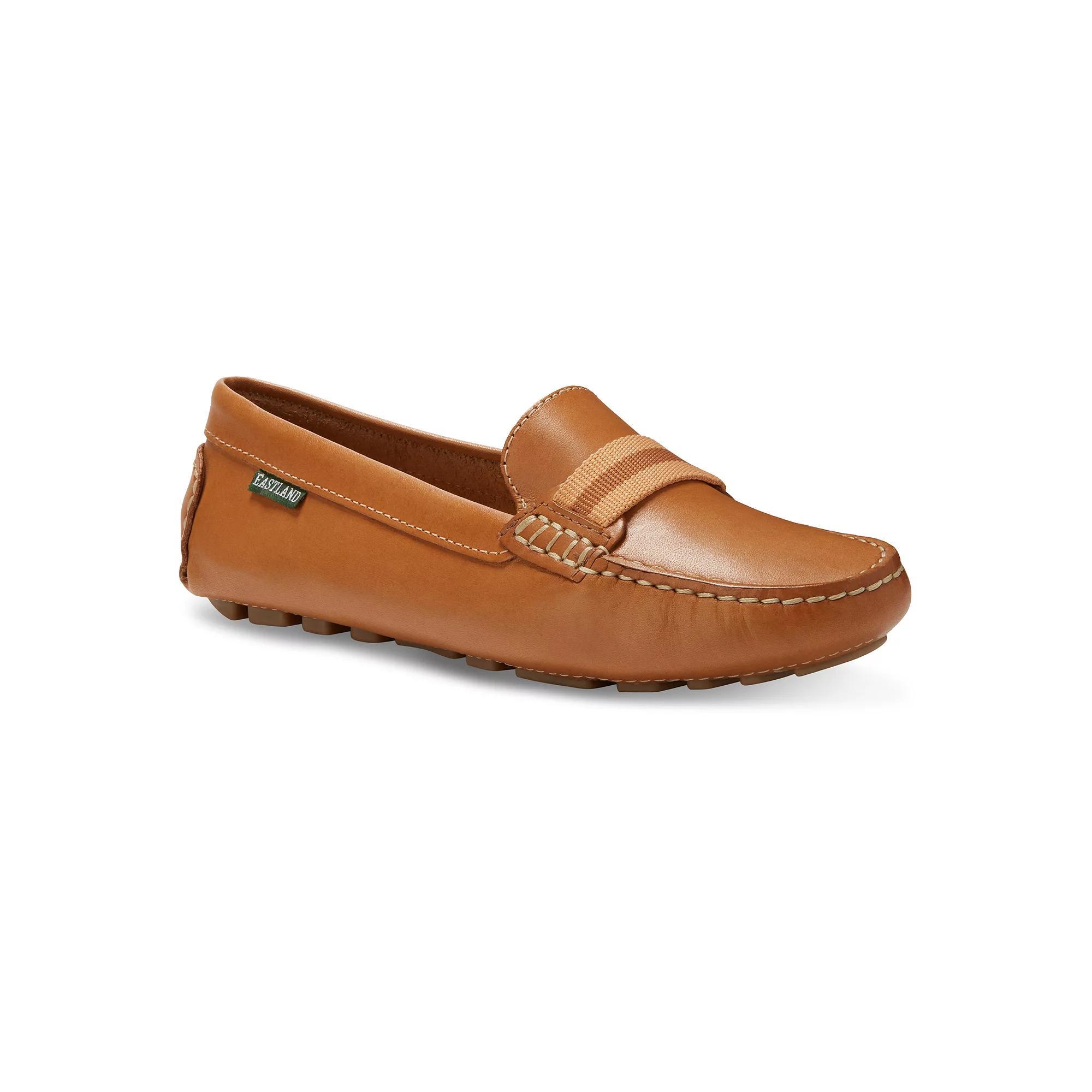 Eastland Whitney Womens Loafers Brown Product Image