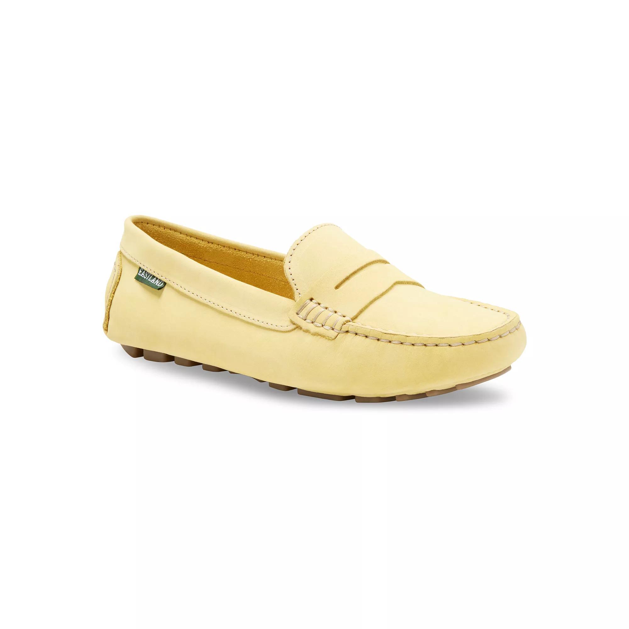 Women's Eastland Patricia Loafer, Size: 6, Yellow Product Image