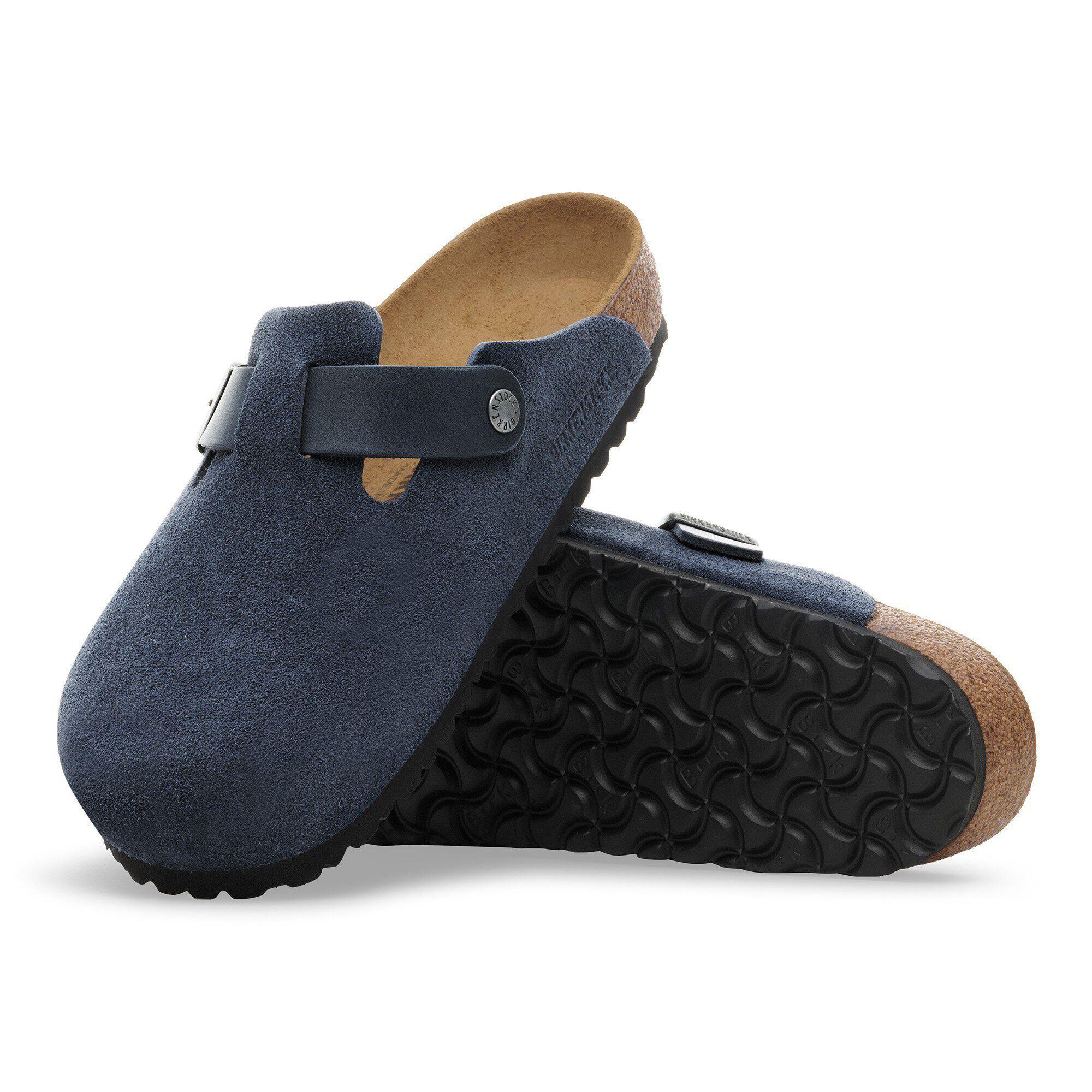 Boston BS Mixed Leather Product Image