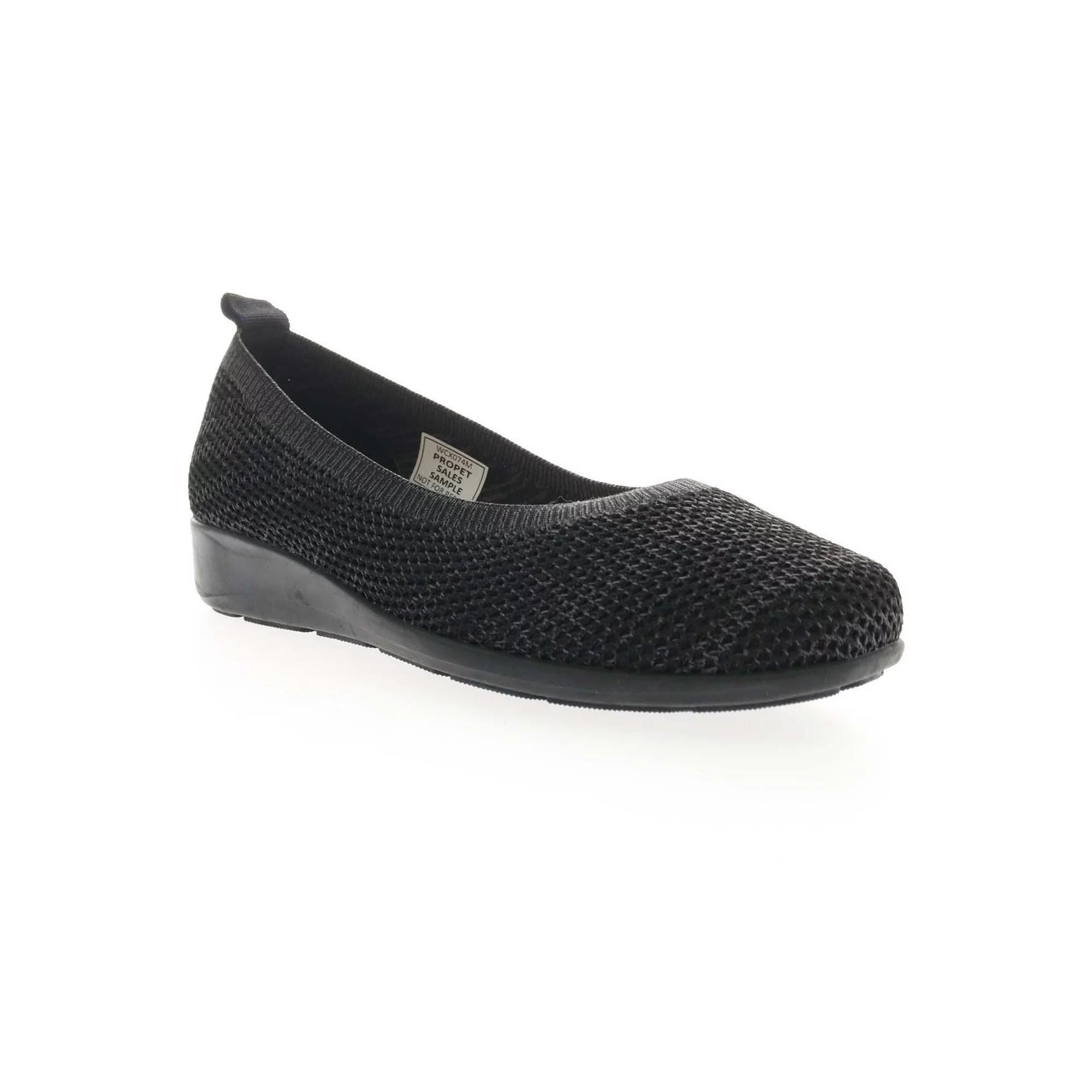 Propet Yen Women's Casual Shoes, Size: 6, Black Product Image