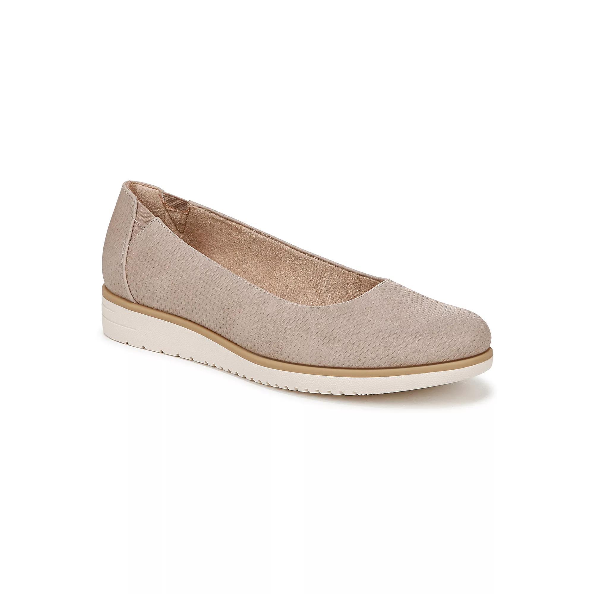 SOUL Naturalizer Idea Ballet Women's Flats, Size: 9.5, Warm  Brown Product Image