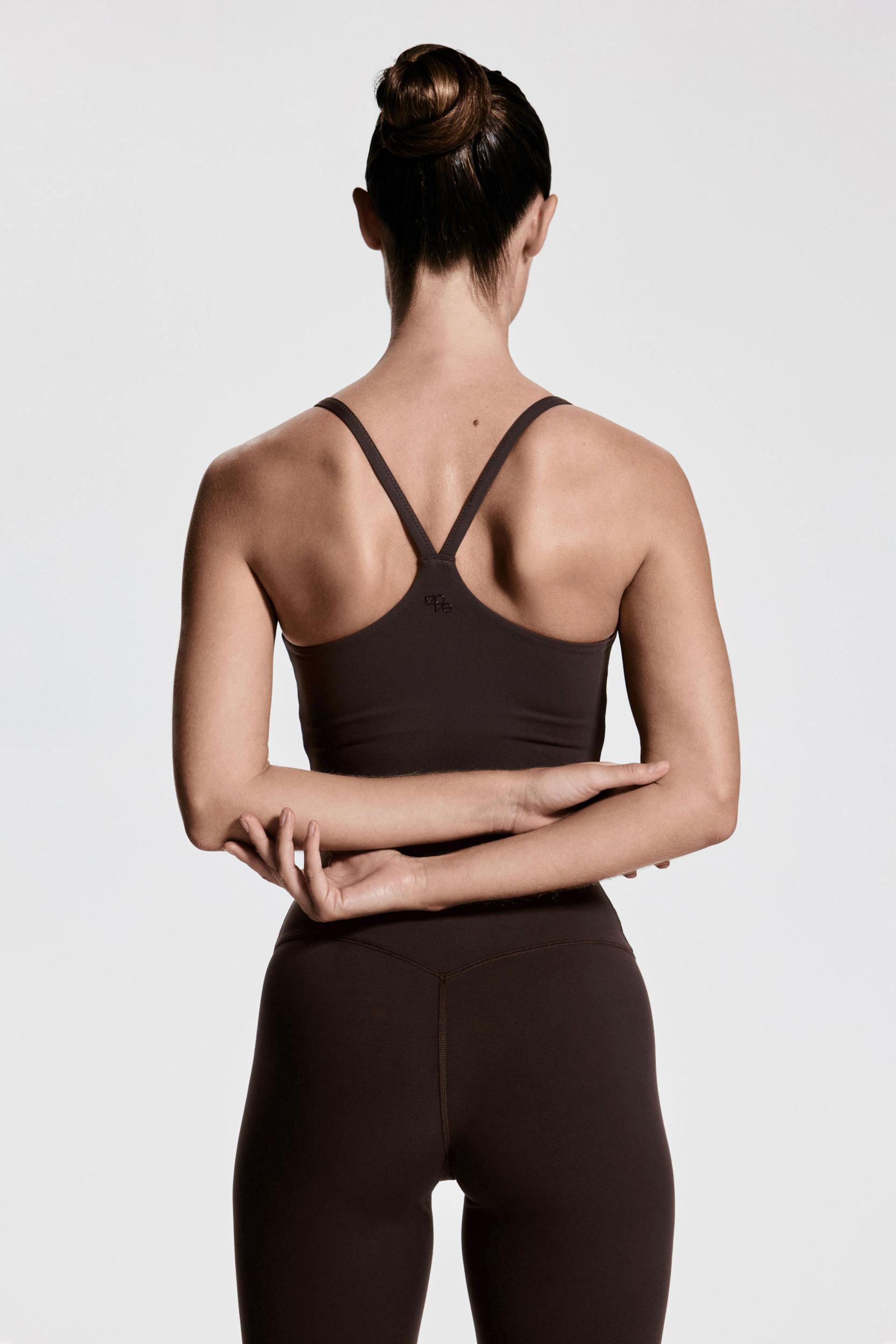 Medium Support Yoga Bra with SoftMove™ Product Image