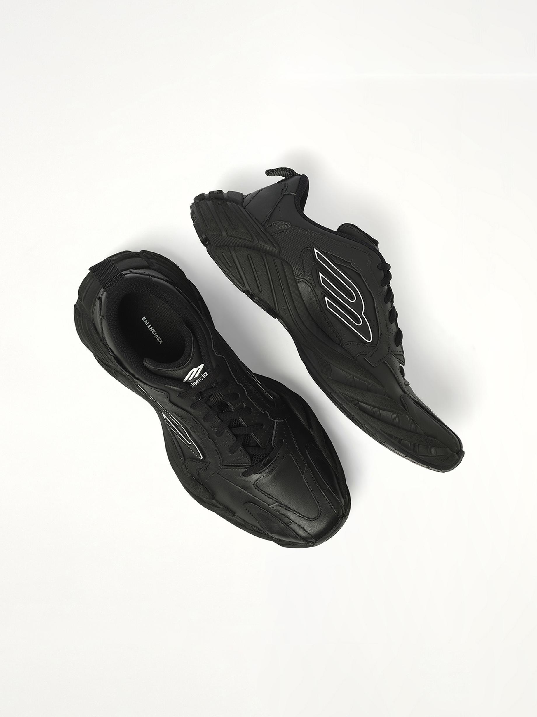 BALENCIAGA Monday Shoe In Black Product Image
