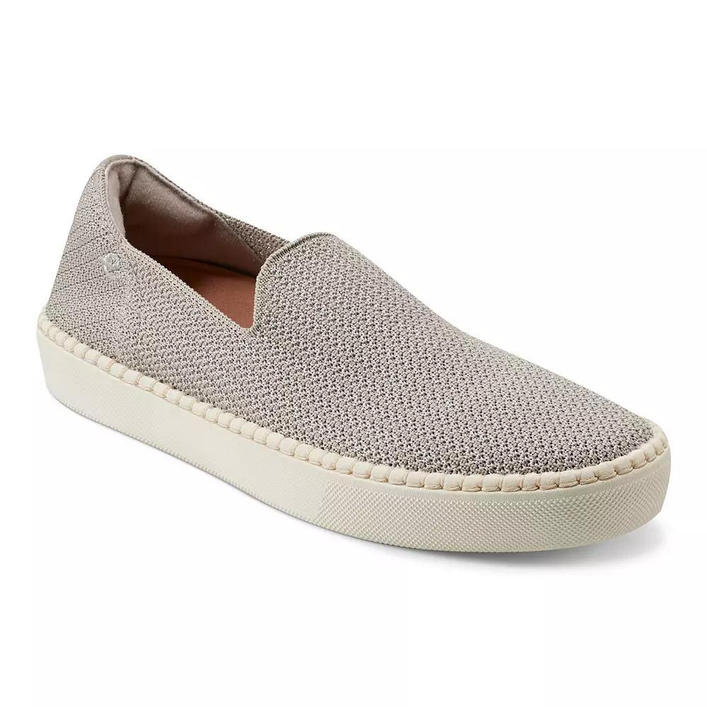 Easy Spirit Presley Womens Woven Slip-On Flats Product Image