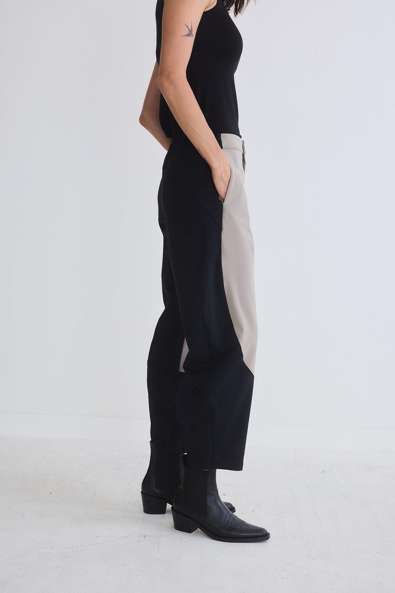 The Scuba Wide-ish Pants Product Image