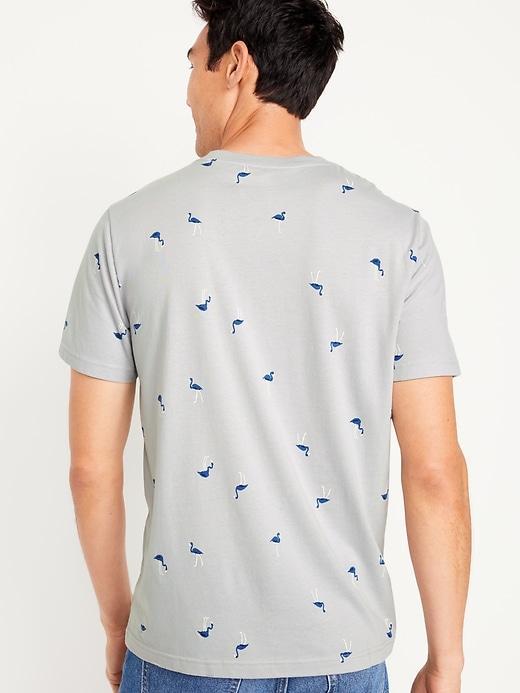 Rugby Stripe T-Shirt Product Image