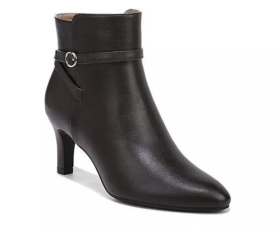 LifeStride Guild Women's Ankle Boots, Size: 8, Dark Brown Product Image