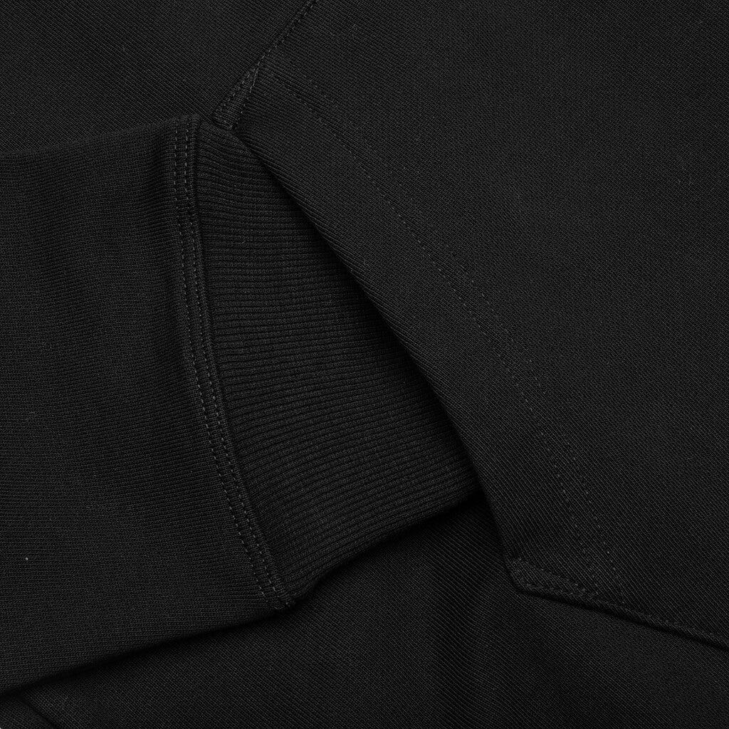 Feature Shelbi Hoodie - Black Male Product Image