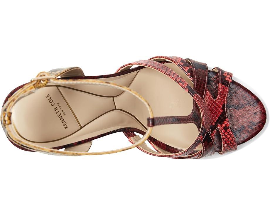 Alinna O-Ring Strappy High Heel Sandals Product Image