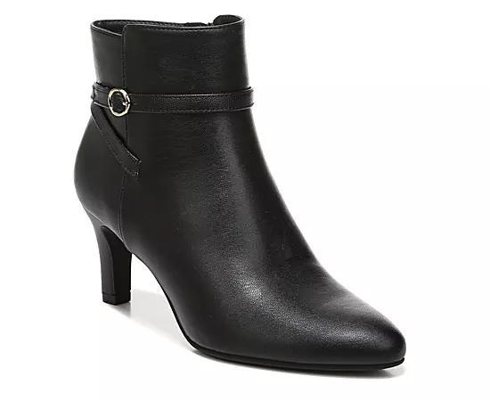 LifeStride Guild Women's Ankle Boots, Size: 8, Dark Brown Product Image