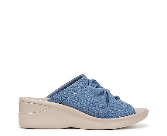 Lifestride Womens Smile 3 Wedge Sandal Product Image