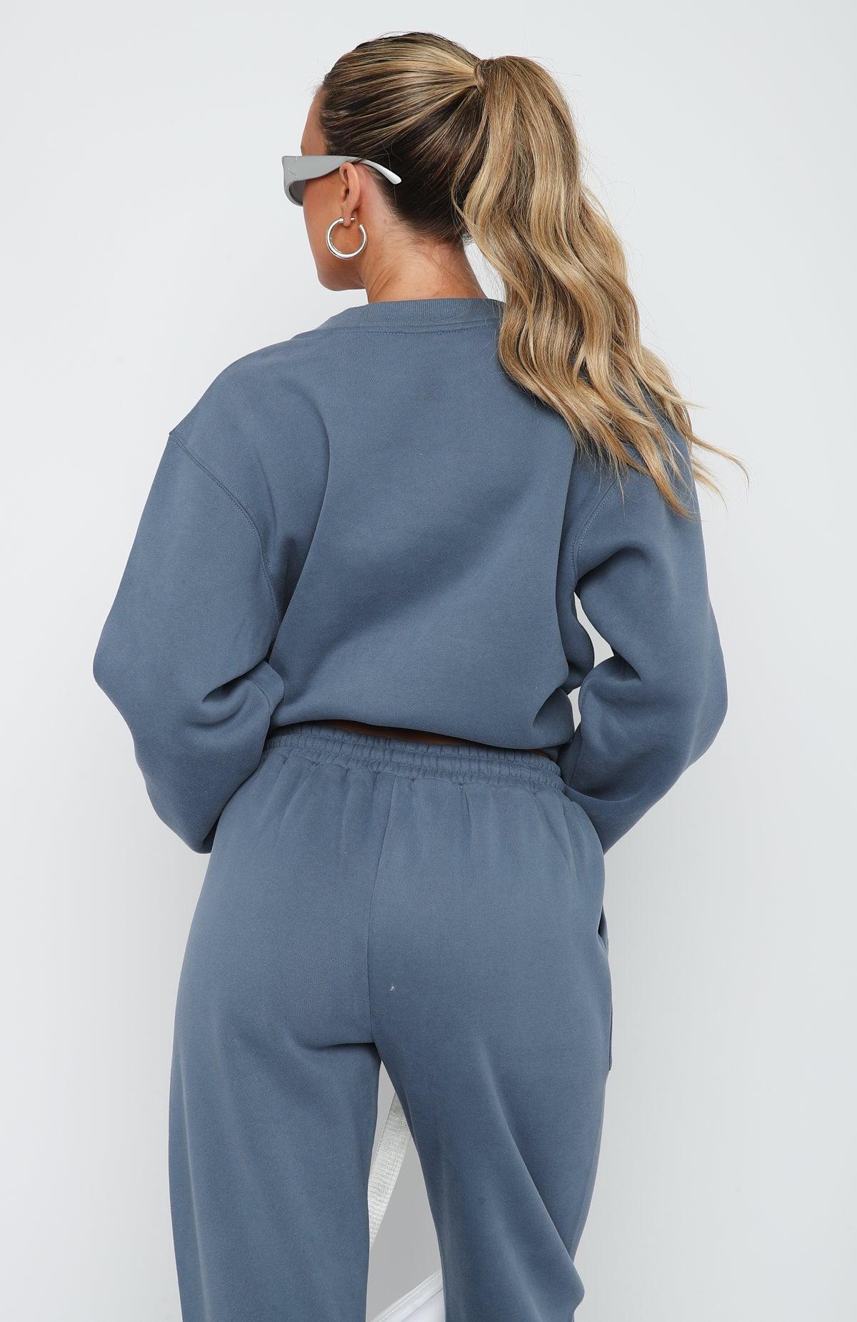 Offstage Sweater Ocean Product Image