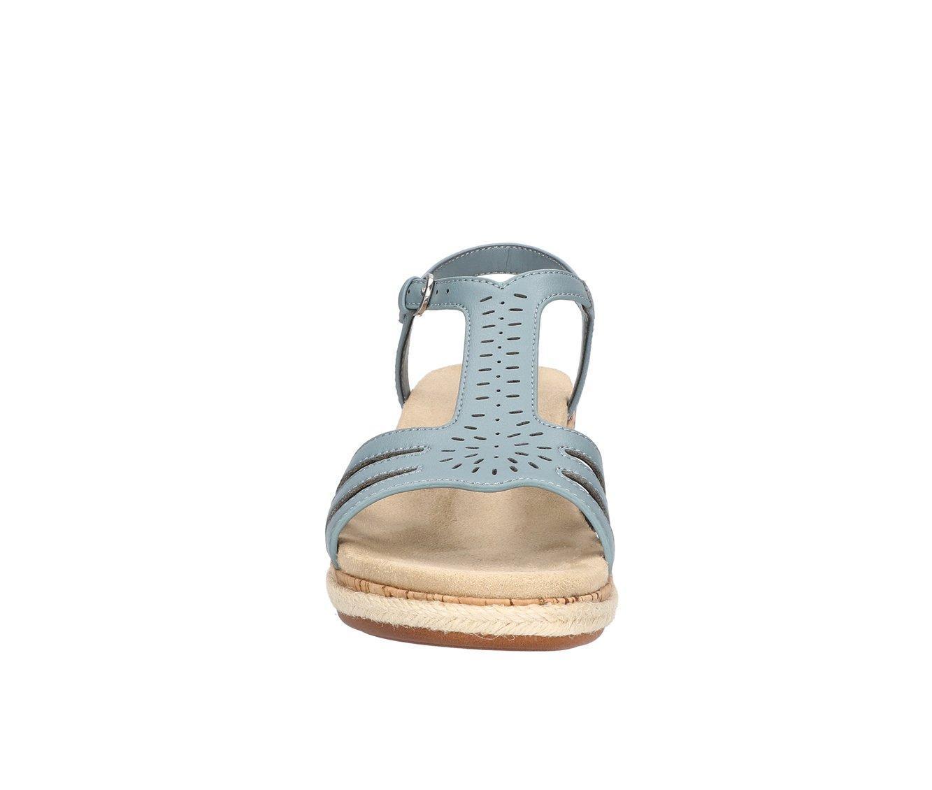 Women's Easy Street Dorinda Wedge Sandals Product Image