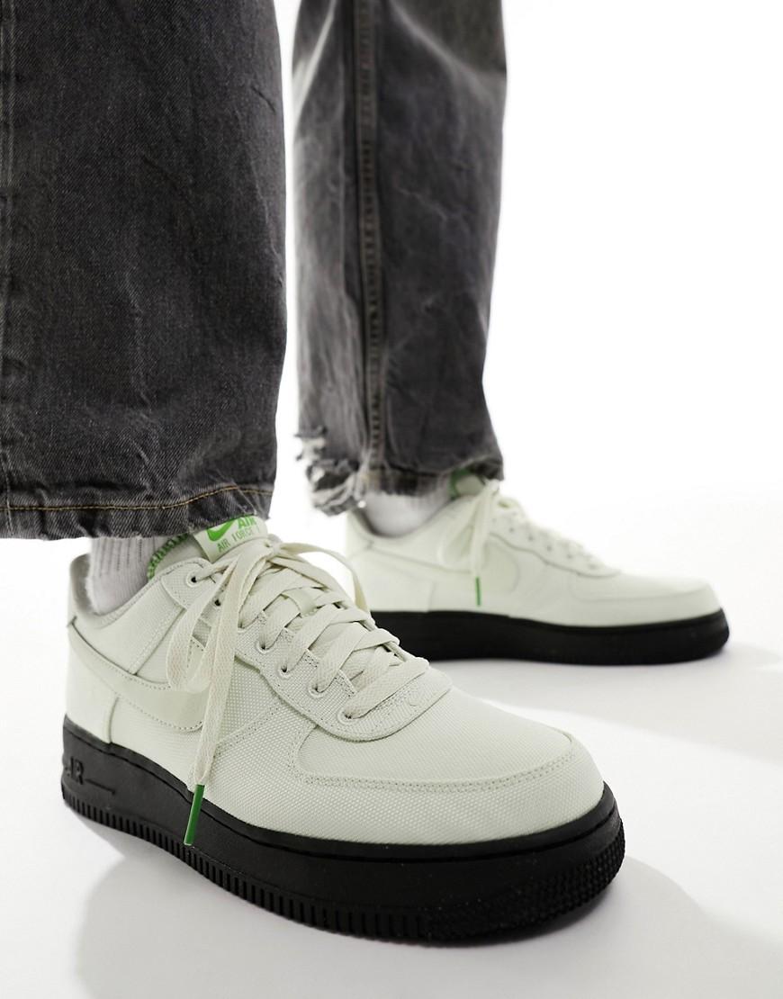 Nike Mens Nike Air Force 1 07 LV8 EMB - Mens Basketball Shoes Product Image