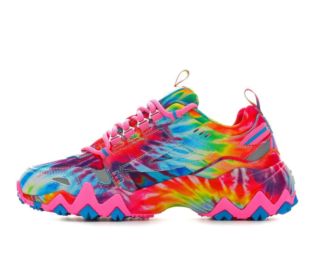Women's Fila Oakmont TR Sneakers Product Image