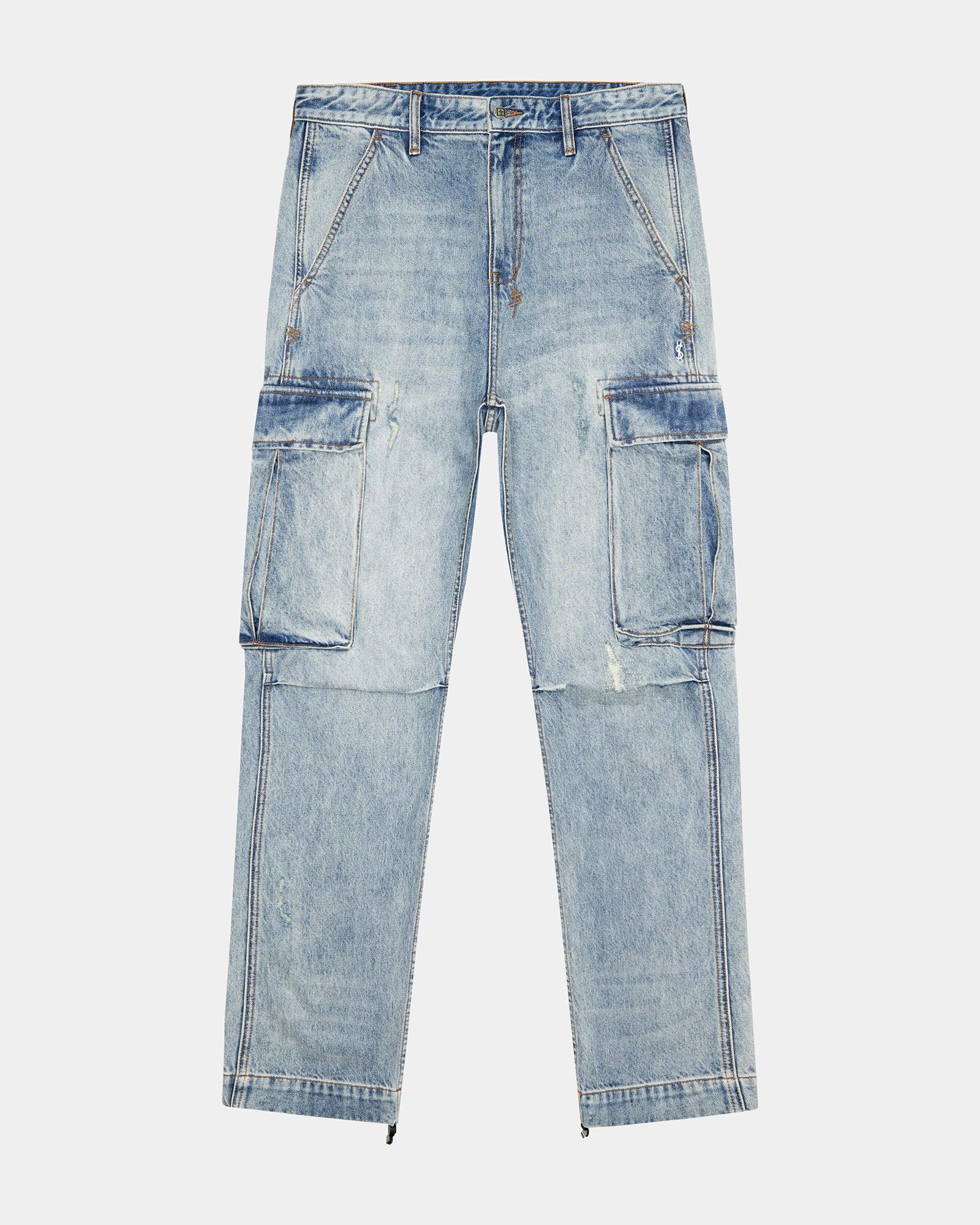 RIOT CARGO PANT DYNAMO Male Product Image