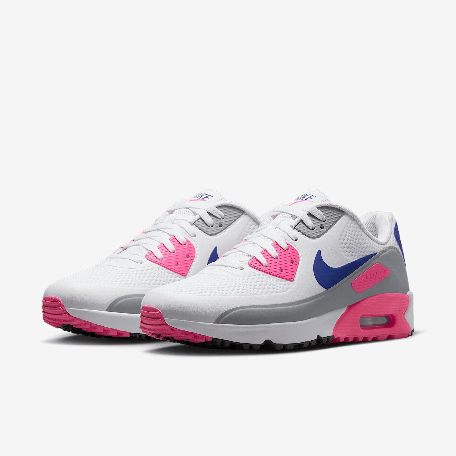 Nike Air Max 90 G Golf Shoes Product Image