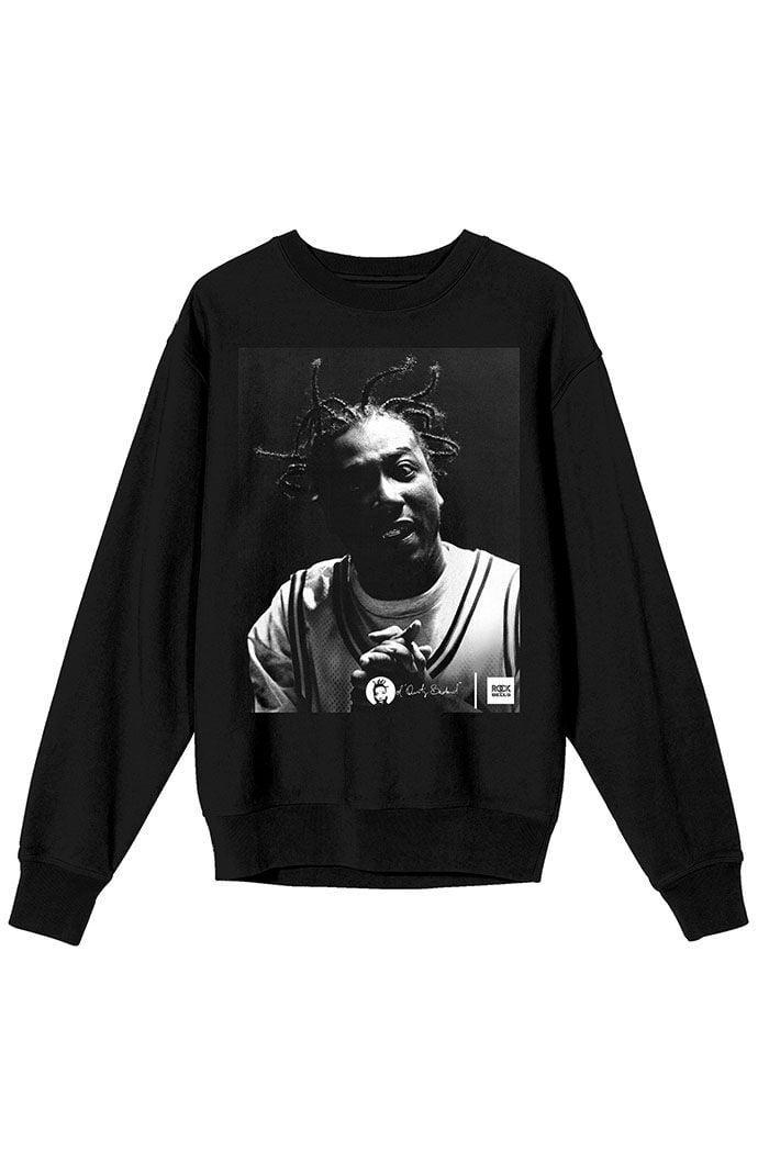 Mens LL Cool J Rock The Bells Ol Dirty Long Sleeve Graphic Tee Product Image
