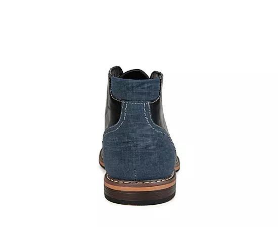VANCE Franco Men's Plain Toe Chukka Boots, Size: 8.5, Brown Product Image