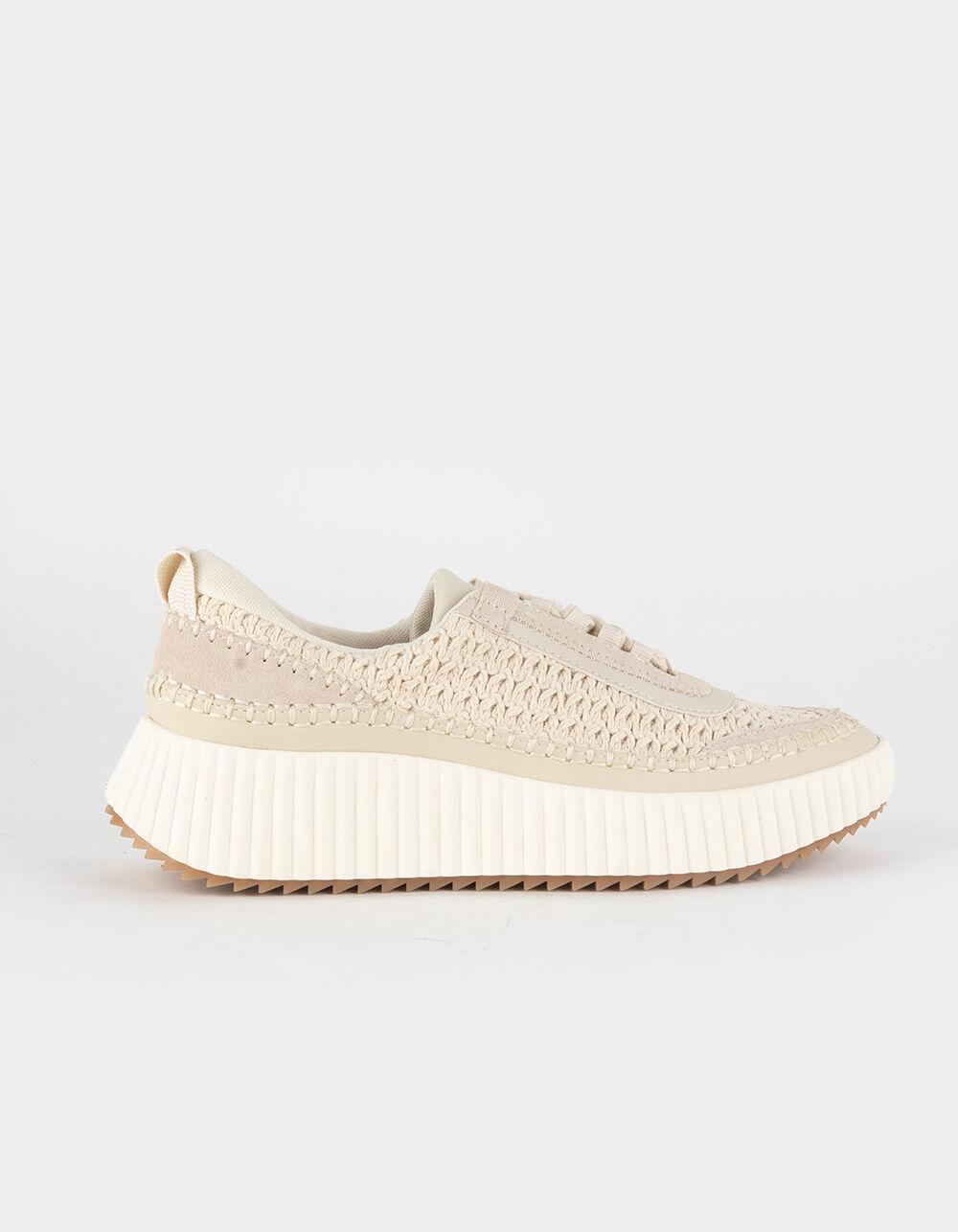 DOLCE VITA  Dolen Womens Sneakers - OFF WHITE Product Image