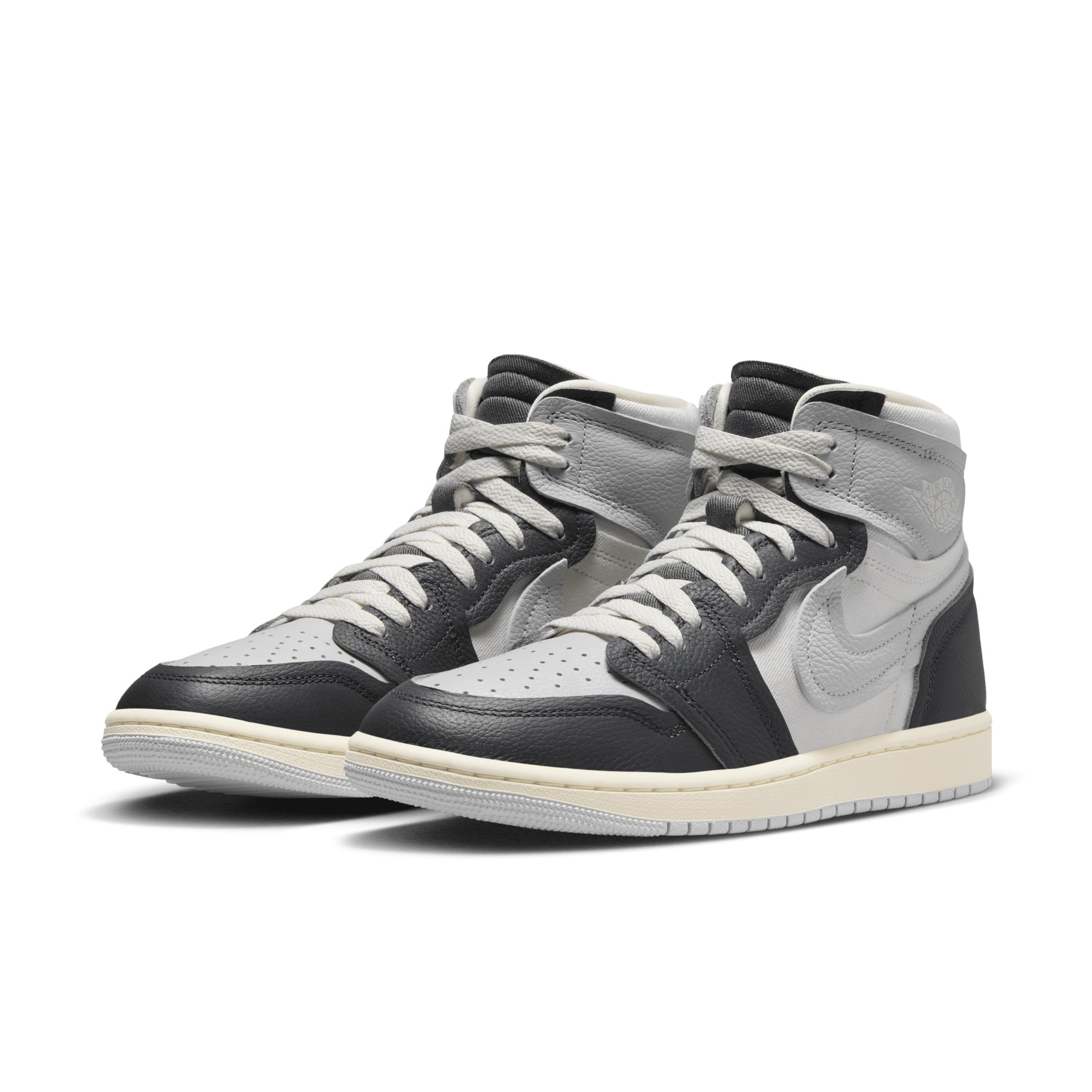 Jordan Womens Jordan Air Jordan 1 MM High - Womens Shoes Product Image