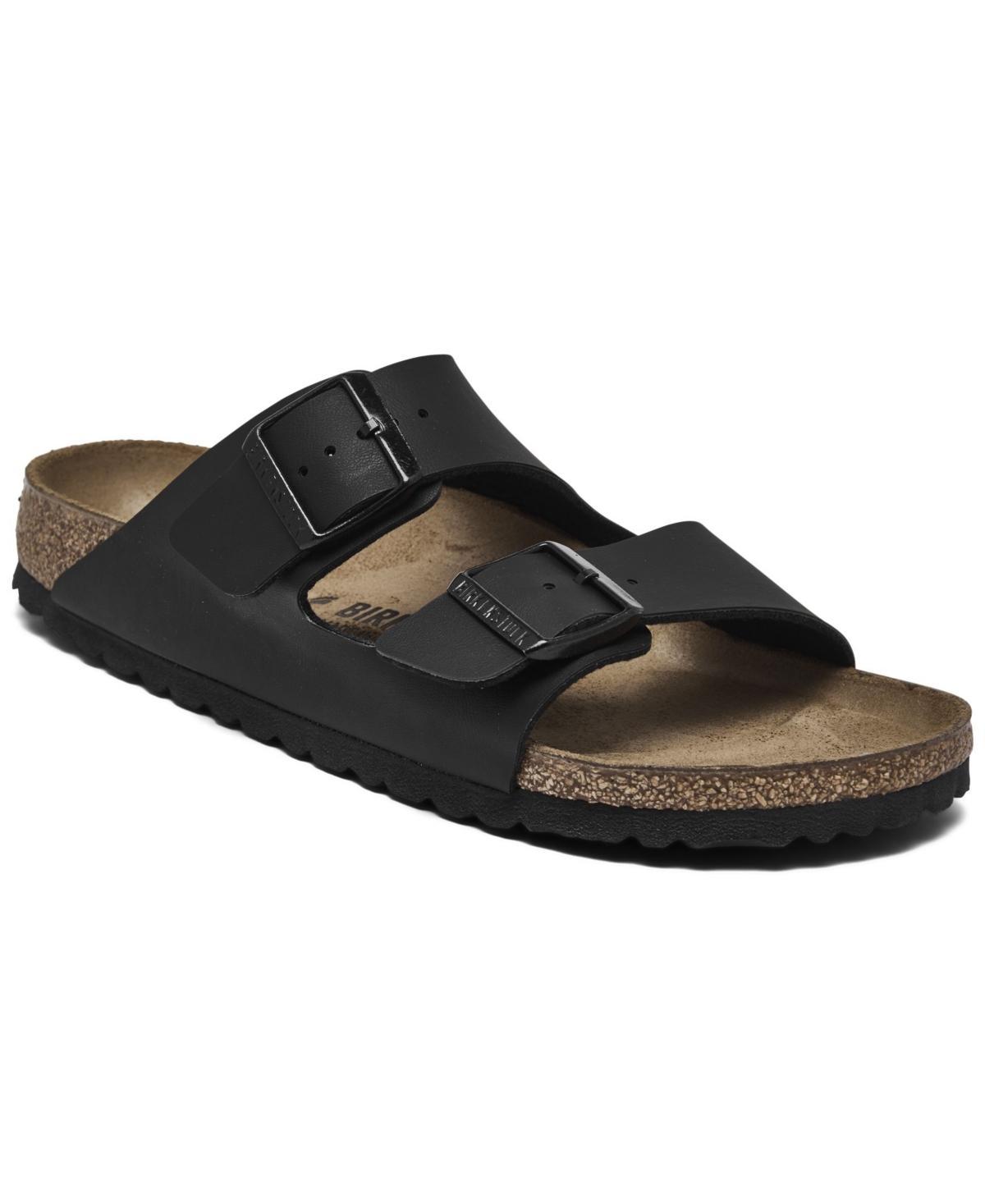 Birkenstock Womens Arizona Double Banded Buckle Detail Slip Product Image