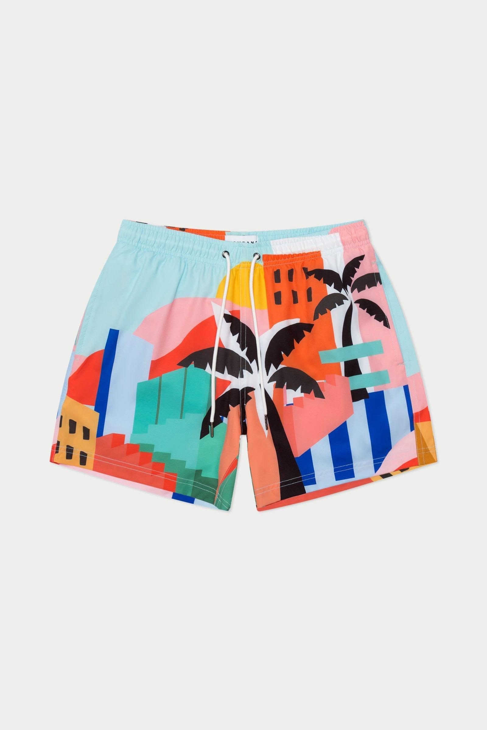 Havana Swim Short Product Image