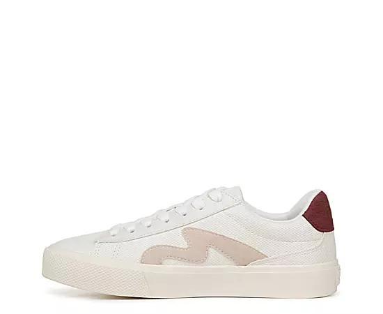 Blowfish Malibu Vice Women's Sneakers, Size: 8, Beige Red Product Image