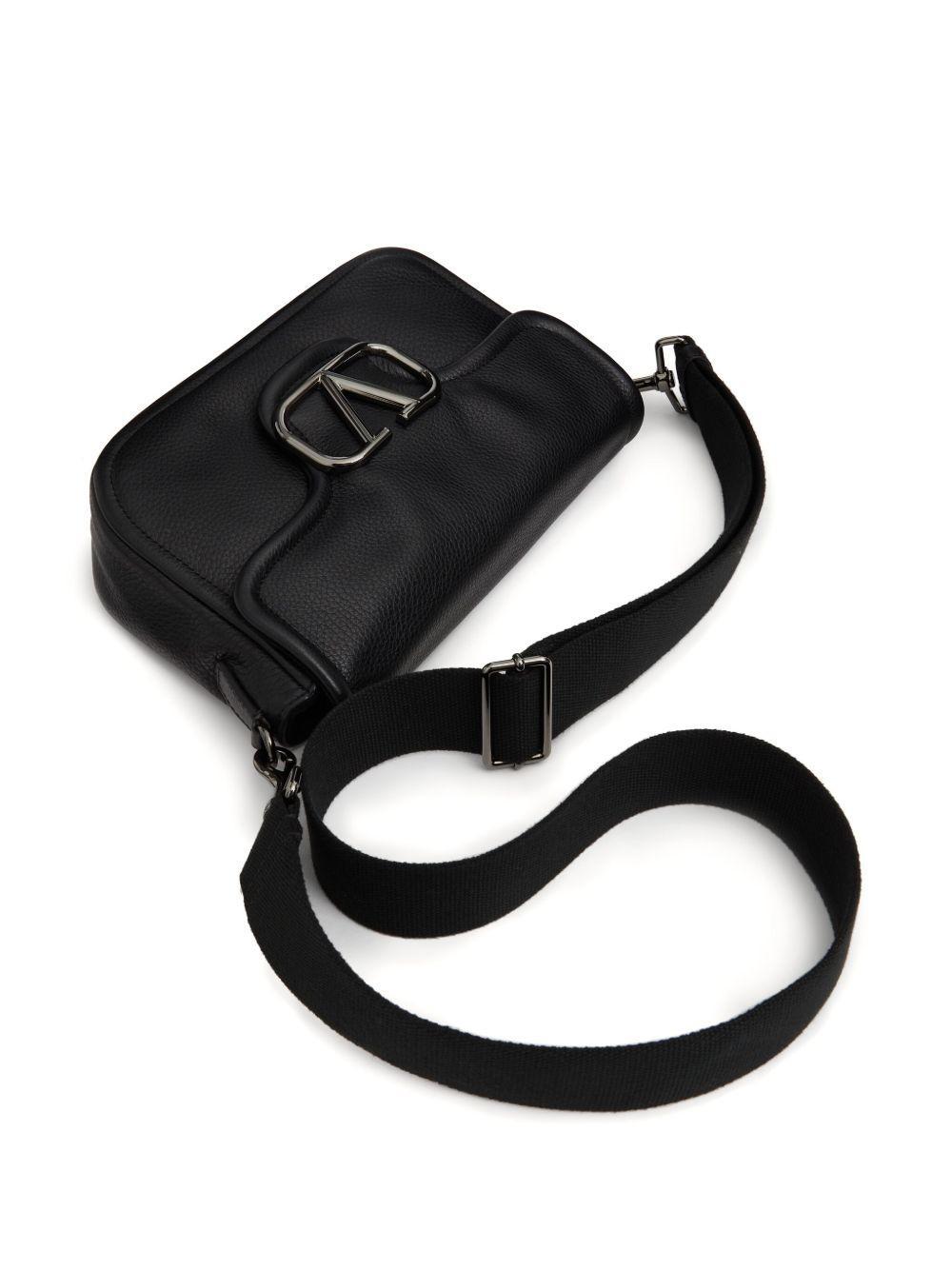 Locò leather shoulder bag Product Image