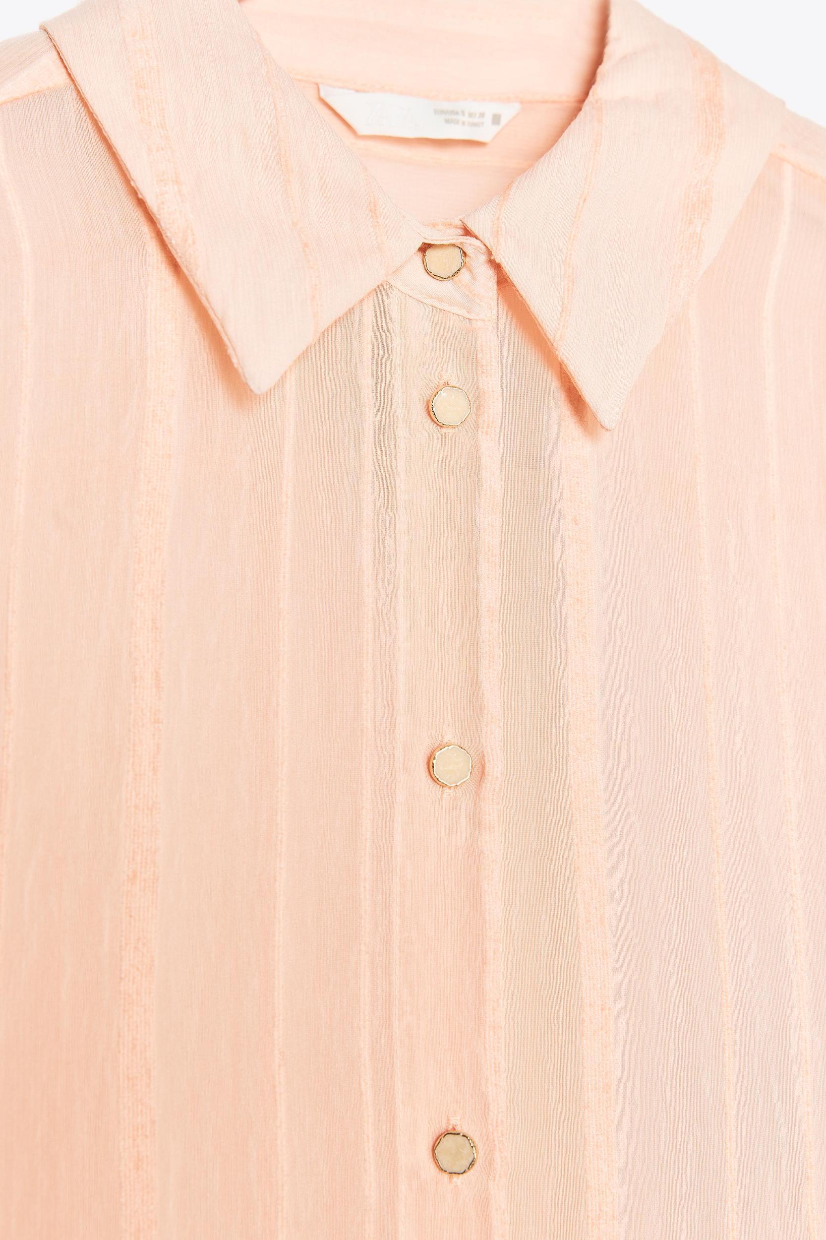 STRIPED SHIRT Product Image