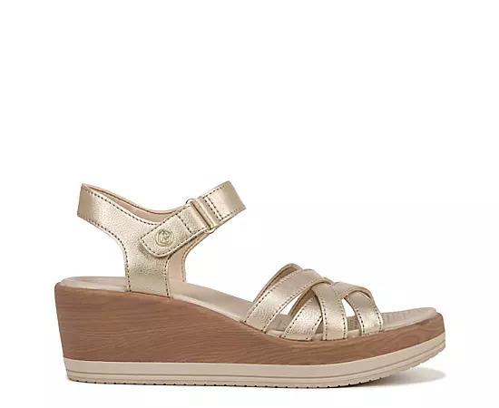 LifeStride Rhythm Womens Strappy Wedge Sandals Product Image