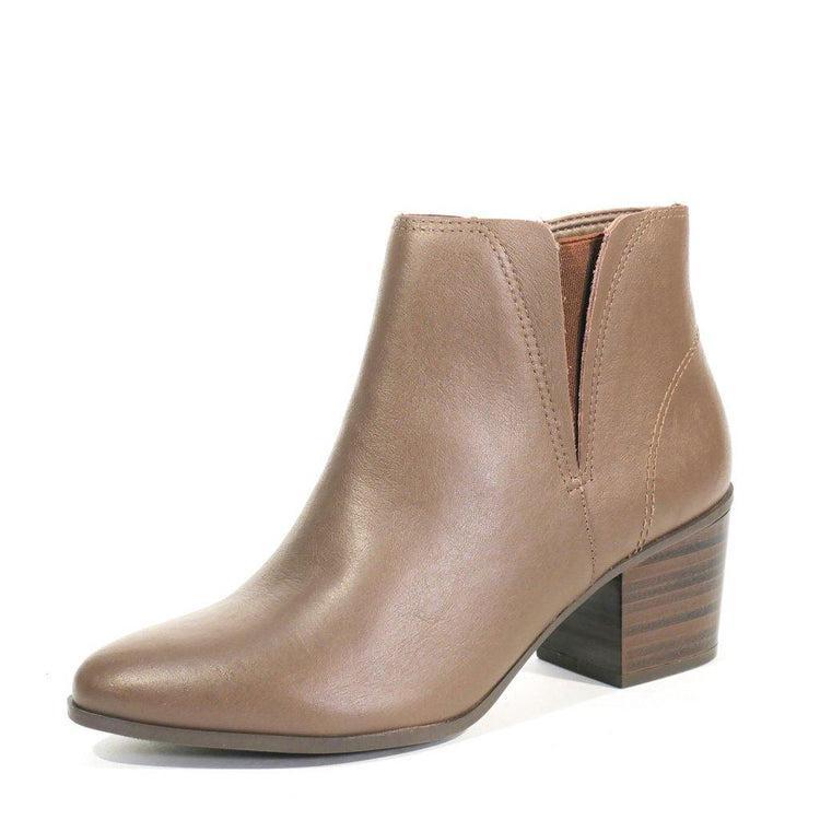 Ramsey Leather Booties Product Image