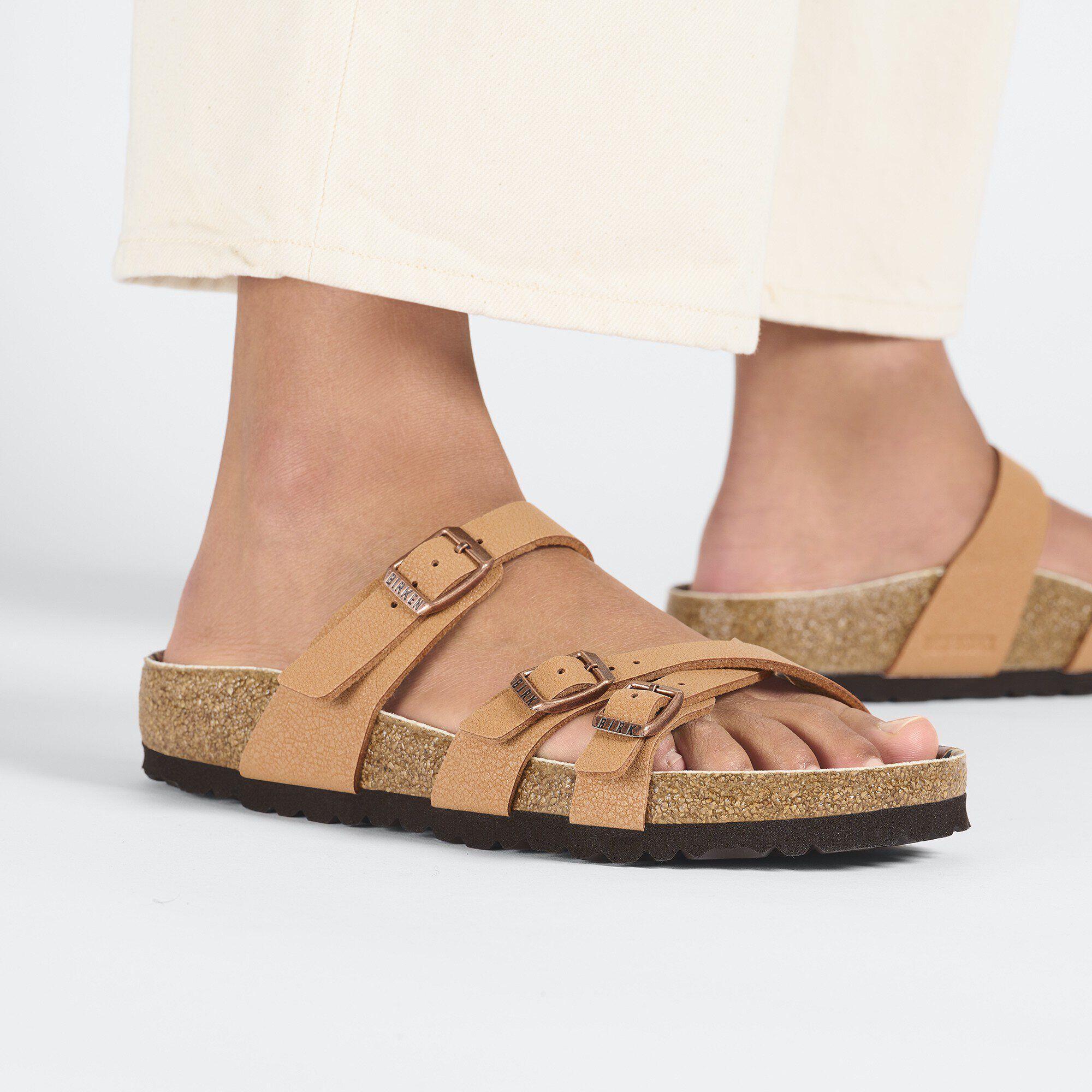 Franca Vegan Birkibuc Pecan Product Image