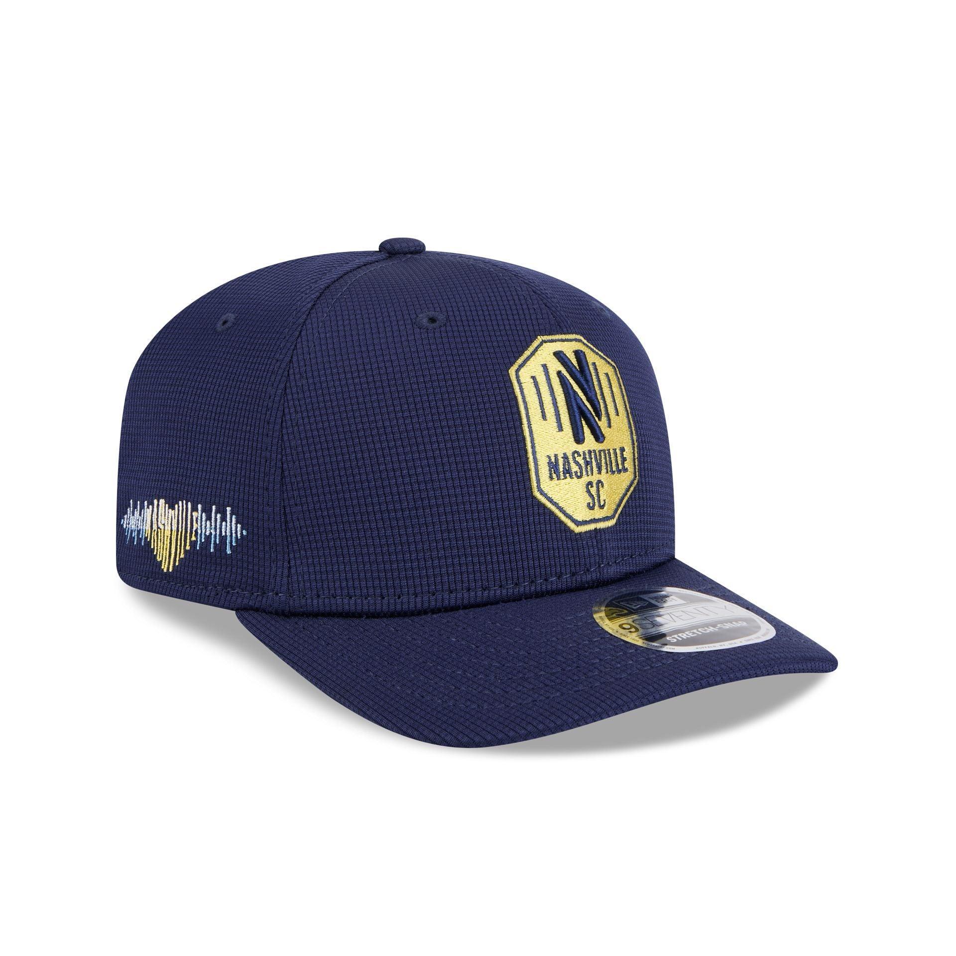 Los Angeles Dodgers St. Patrick's Day 2025 9SEVENTY Stretch-Snap Hat Male Product Image