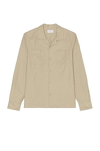 Marco Wool Shirt Product Image