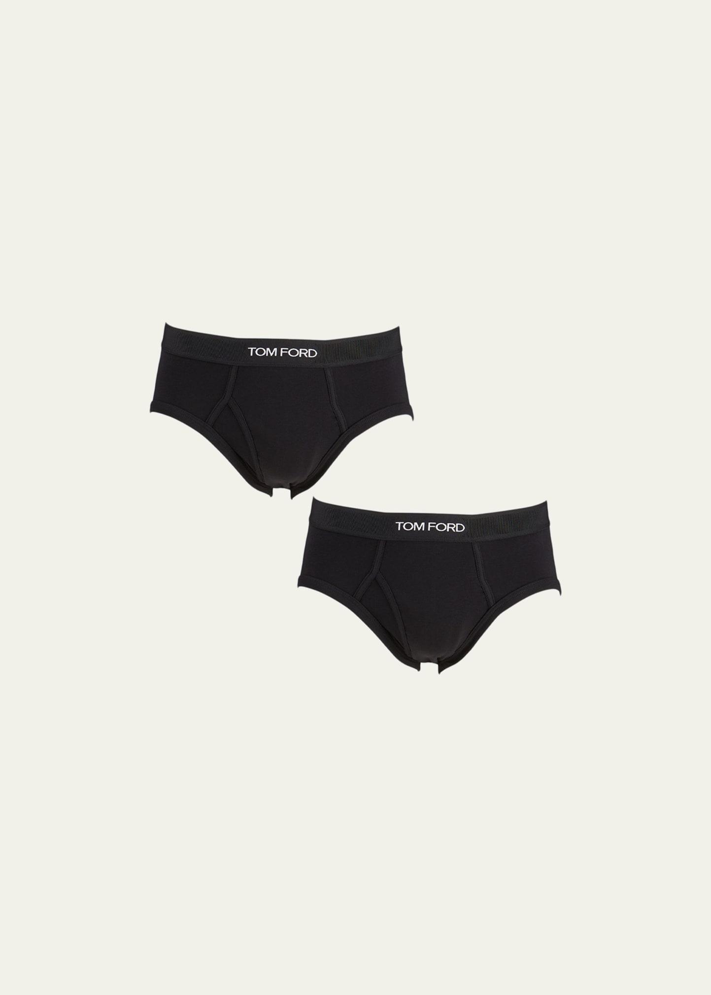 Tom Ford Cotton Blend Briefs, Set of 2 Product Image